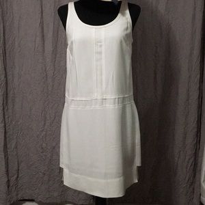Banana Republic white Dress